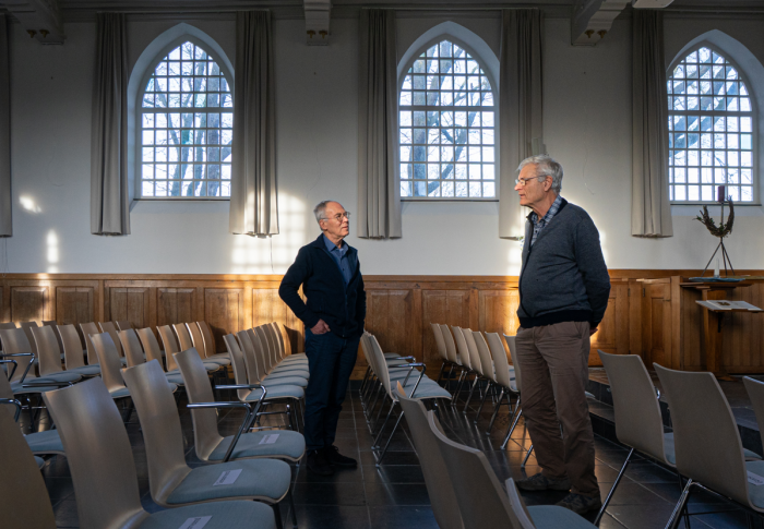Wat mist een dorp als de kerk dichtgaat? Deze Zeeuwse dorpskerk wil het zover niet laten komen