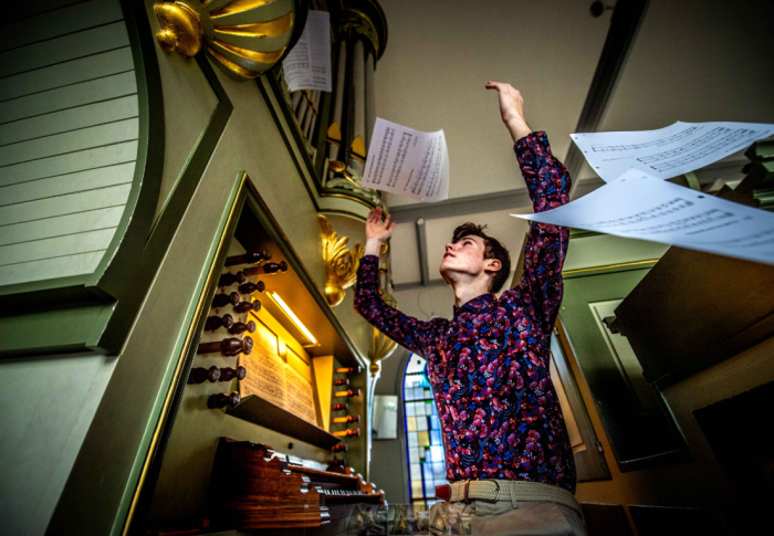 75 jaar Organistenvereniging GerGem: ‘Dat nieuwe orgel lijkt wel een ijscokar’