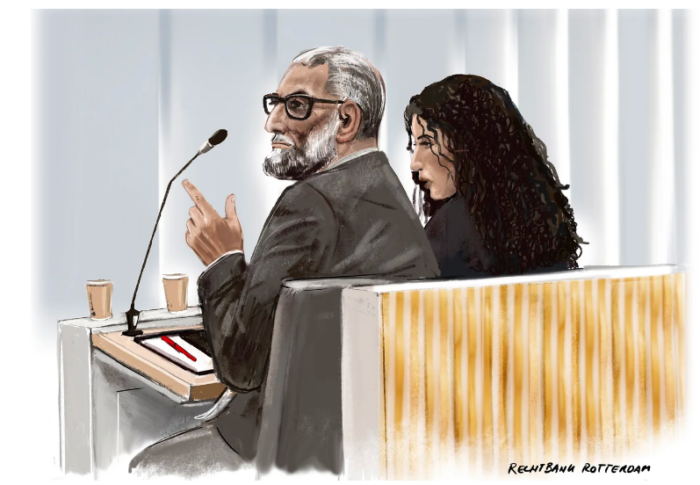 OM eist vier jaar cel tegen Palestijnse voorman voor miljoenensteun aan Hamas. ‘My job is Israël down’