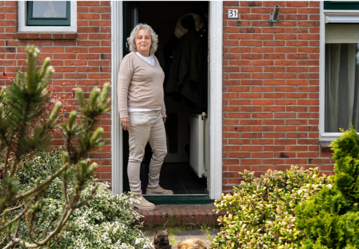 Mariëlle was slachtoffer van de toeslagenaffaire. ‘Kiezen tussen de huur betalen of je kinderen voeden’